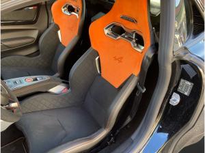 Alpine A110 GTS Aero/Carbondach Leder schwarz