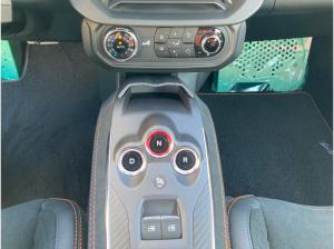 Alpine A110 GTS Aero/Carbondach Leder schwarz