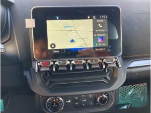 Alpine A110 GTS Aero/Carbondach Leder schwarz