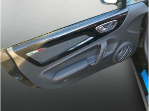 Alpine A110 GTS Aero/Carbondach Leder schwarz