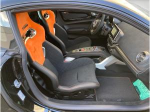 Alpine A110 GTS Aero/Carbondach Leder schwarz