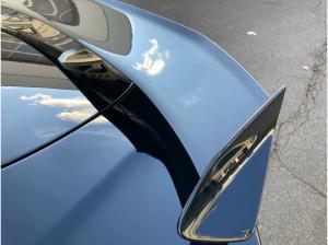 Alpine A110 GTS Aero/Carbondach Leder schwarz