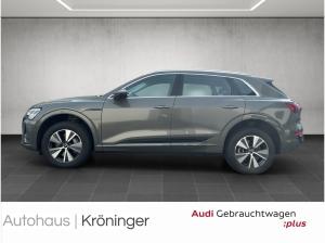 Audi Q8 50 quattro advanced Matrix Luft Leder Kamera