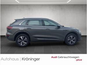 Audi Q8 50 quattro advanced Matrix Luft Leder Kamera
