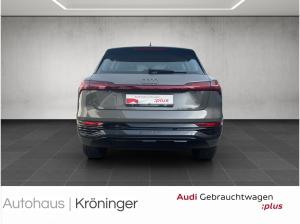 Audi Q8 50 quattro advanced Matrix Luft Leder Kamera