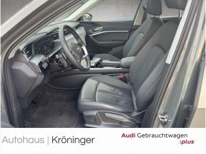 Audi Q8 50 quattro advanced Matrix Luft Leder Kamera