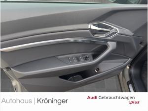Audi Q8 50 quattro advanced Matrix Luft Leder Kamera