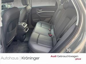 Audi Q8 50 quattro advanced Matrix Luft Leder Kamera