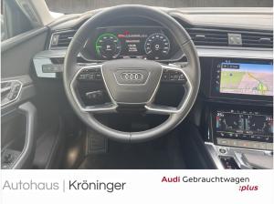 Audi Q8 50 quattro advanced Matrix Luft Leder Kamera