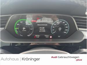 Audi Q8 50 quattro advanced Matrix Luft Leder Kamera