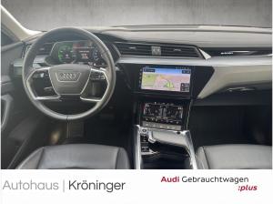 Audi Q8 50 quattro advanced Matrix Luft Leder Kamera