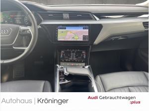 Audi Q8 50 quattro advanced Matrix Luft Leder Kamera