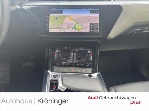 Audi Q8 50 quattro advanced Matrix Luft Leder Kamera