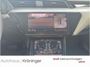 Audi Q8 50 quattro advanced Matrix Luft Leder Kamera