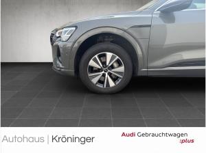 Audi Q8 50 quattro advanced Matrix Luft Leder Kamera