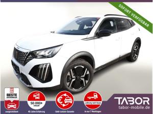 Peugeot 2008 Hybrid Allure Nav Keyl SHZ 2xPDC CarP DigC