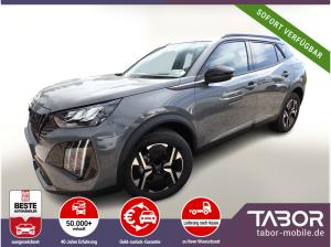 Peugeot 2008 Hybrid Allure Nav Keyl ACC 360° SHZ 2xPDC