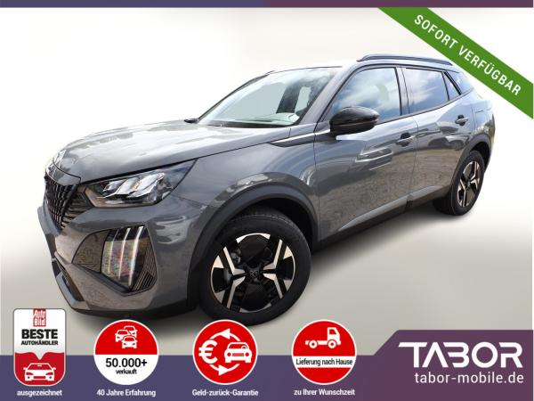 Peugeot 2008 Hybrid Allure Nav Keyl ACC 360° SHZ 2xPDC