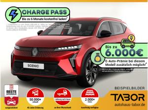 Renault Scenic E-Tech Scenic E-TECH Evolution 170 Comfort Range SHZ