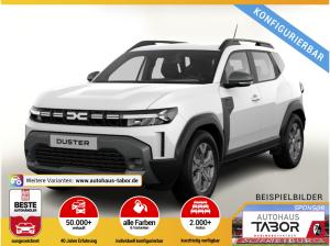 Dacia Duster Expression mild hybrid 140