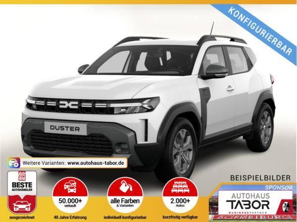 Dacia Duster Expression mild hybrid 140