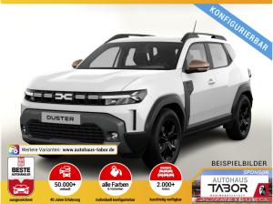 Dacia Duster Extreme hybrid 155