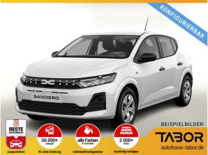 Dacia Sandero Essential TCe 100