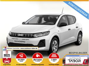 Dacia Sandero Essential TCe 100