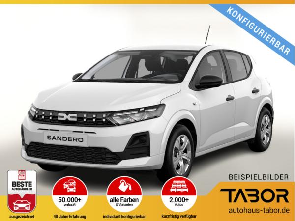 Dacia Sandero Essential TCe 100