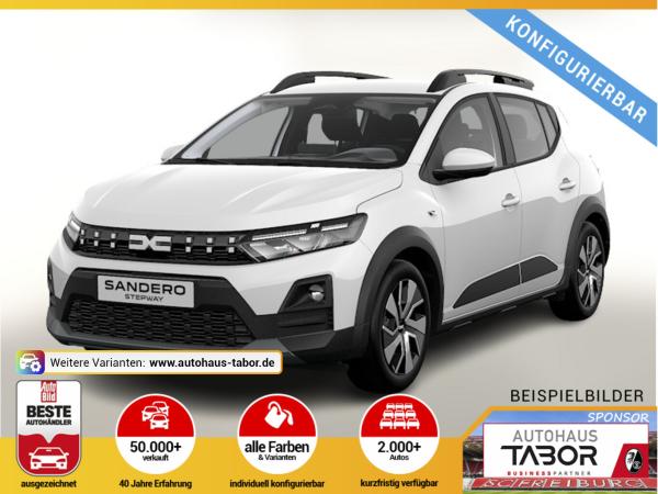 Dacia Sandero Stepway Expression Eco-G 120
