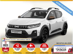 Dacia Sandero Stepway Extreme Eco-G 120 auto