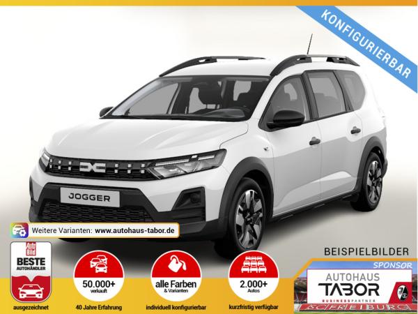 Abbildung Leasingangebot Dacia Jogger