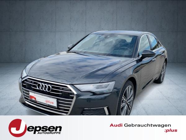 Abbildung Leasingangebot Audi A6