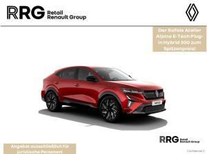 Renault Rafale Atelier Alpine E-Tech Plug-in Hybrid 300