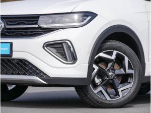 Volkswagen T-Cross R-Line 1.0 TSI AHK Kamera Matrix Navi