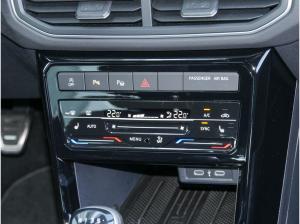 Volkswagen T-Cross R-Line 1.0 TSI AHK Kamera Matrix Navi