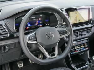Volkswagen T-Cross R-Line 1.0 TSI AHK Kamera Matrix Navi