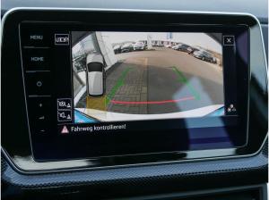 Volkswagen T-Cross R-Line 1.0 TSI AHK Kamera Matrix Navi