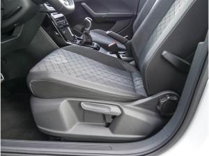 Volkswagen T-Cross R-Line 1.0 TSI AHK Kamera Matrix Navi