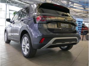 Volkswagen T-Cross Life 1.0 TSI OPF DSG Kamera,NAVI Lagerwagen !