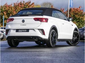 Volkswagen T-Roc Cabriolet R-Line 1.5 TSI DSG Navi Lagerwagen !