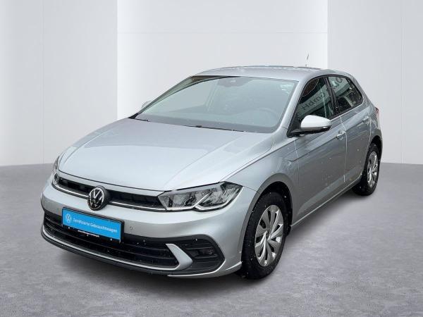 Volkswagen Polo 1.0 TSI Life DSG PDC LED Navi Sitzhzg
