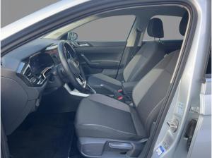 Volkswagen Polo 1.0 TSI Life DSG LED PDC Navi Sitzhzg