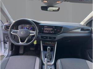 Volkswagen Polo 1.0 TSI Life DSG LED PDC Navi Sitzhzg