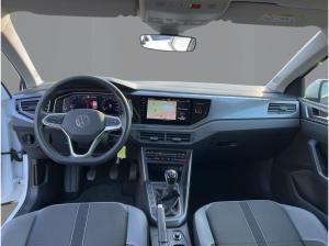 Volkswagen Polo 1.0 TSI Style 5-Gang LED Navi PDC Sitzhzg