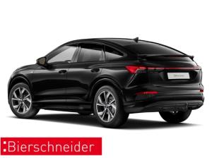 Audi Q4 e-tron e-tron Sportback 45 2x S line MATRIX 20 AHK HEAD-UP NAVI ACC VIRTUAL DAB 5-J-GARANTIE