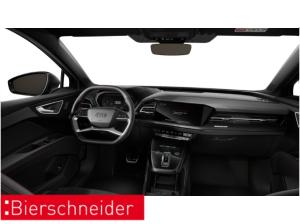 Audi Q4 e-tron e-tron Sportback 45 2x S line MATRIX 20 AHK HEAD-UP NAVI ACC VIRTUAL DAB 5-J-GARANTIE