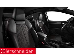 Audi Q4 e-tron e-tron Sportback 45 2x S line MATRIX 20 AHK HEAD-UP NAVI ACC VIRTUAL DAB 5-J-GARANTIE
