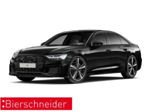 Audi A6 Limousine 50 TFSI e qu.S tronic 2x S line 21 PANO KAMERA AHK NAVI S-SITZE ACC LEDER DAB 5-J-GARANTIE