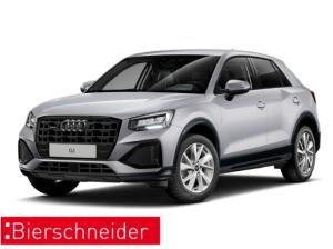 Audi Q2 40 TFSI qu S tronic advanced LED KAMERA NAVI ACC 17 LEDER DAB 5-J-GARANTIE